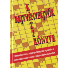 Aquila Rejtvényfejtők kézikönyve antikvárium - használt könyv