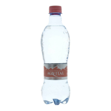  AQVITAL ÁSVÁNYVÍZ MENTES 500ML DRS üdítő, ásványviz, gyümölcslé