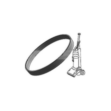  Ar-Tech porszívó hajtószíj 1,3cm x 34cm * kisháztartási gépek kiegészítői