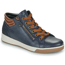 Ara Magas szárú edzőcipők OM ST HIGH SOFT Tengerész 41 női cipő