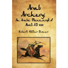 Arab Archery idegen nyelvű könyv