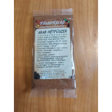  Arab hétfűszer fűszerkeverék, 30g, Fűszerkuckó alapvető élelmiszer