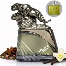 Arabiyat Prestige Fahad Gaze EDP 100 ml parfüm és kölni