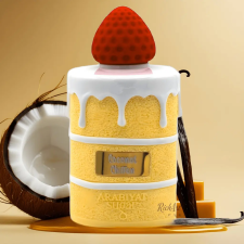 Arabiyat Sugar Coconut Chiffon EDP 100 ml parfüm és kölni