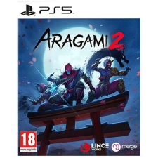  Aragami 2 /PS5 videójáték