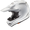 ARAI mx-v evo sisak - fehér