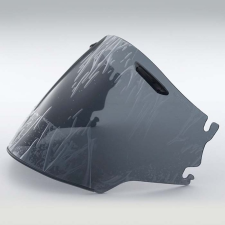 ARAI Super AdSis ZM Mélyen Sötétített Pajzs Jet Sisakhoz ARAI egyéb motorkerékpár alkatrész