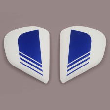 ARAI VAS-V Oldalsó Légcsatorna Cső Piros ARAI egyéb motorkerékpár alkatrész