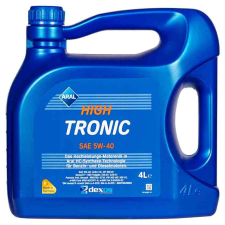 ARAL High Tronic 5W-40 motorolaj – 4 liter motorolaj