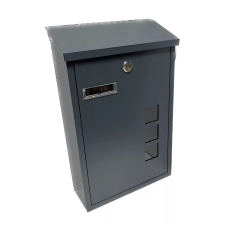  ARAM Kültéri Postaláda, Antracit postaláda