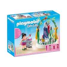 Aranžőr kirakat készlet Playmobil playmobil