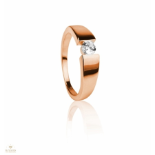  Arany eljegyzési gyűrű 50-es méret - R96-5361-AN-50 gyűrű