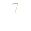  Arany Gold 7-es csillagszóró 17 cm