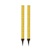  Arany Gold torta tűzijáték 18 cm 2 db-os