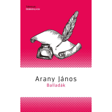 Arany János - Balladák gyermek- és ifjúsági könyv