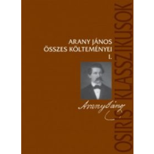 Arany János Összes költeményei I-II. irodalom