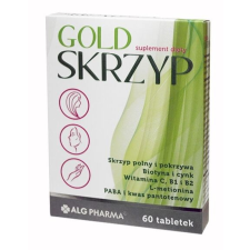 Arany Kényelem Skrzyp, étrend-kiegészítő, 60 tabletta vitamin és táplálékkiegészítő