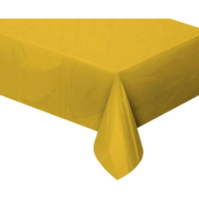 Arany Metallic fólia asztalterítő 137x183 cm party kellék