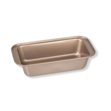Arany színű 25*13 cm-es püspökkenyér forma sütés és főzés