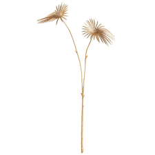  Arany színű csillámos művirág dekoráció