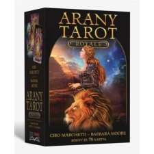 Arany Tarot Royale ezoterika