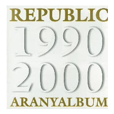  Aranyalbum 1990 - 2000 CD rock / pop