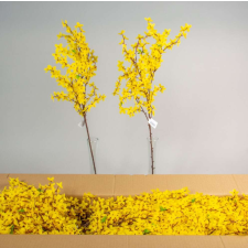  Aranyeső Művirág 1 szálas 70cm #sárga (az ár 1 db ra vonatkozik) dekoráció