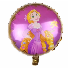 Aranyhaj fólia lufi- 45cm party kellék
