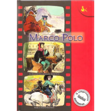 Aranyhal Könyvkiadó Marco Polo (A világirodalom klasszikusai gyerekeknek) antikvárium - használt könyv