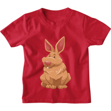  Aranyos Nyuszi - Gyerek Póló gyerek póló