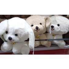  Aranyos Plüss Kutya 25 Cm plüssfigura