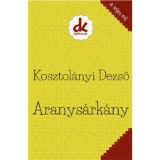 Aranysárkány regény