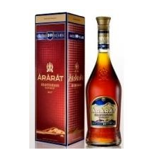  Ararat Akhtamar 10 years 0,7  40% pdd. konyak, brandy