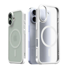 ARAREE Duple M Armor tok iPhone 16 Plus - fehér tok és táska