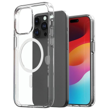 ARAREE Duple M tok iPhone 15 Pro Max - átlátszó tok és táska