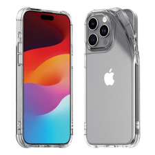 ARAREE Flexield tok iPhone 15 Pro Max - átlátszó tok és táska