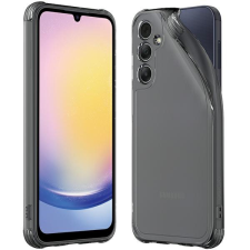 ARAREE Flexield tok Samsung Galaxy A25 - fekete átlátszó tok és táska