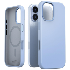 ARAREE Typo Skin M MagSafe tok iPhone 17 készülékhez Kék tok és táska