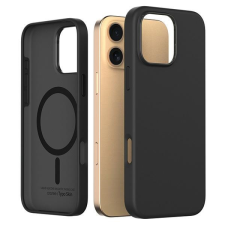 ARAREE Typoskin M tok iPhone 16 Pro Max - fekete tok és táska