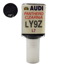 AraSystem Javítófesték Audi Panthero Czarna LY9Z L7 Arasystem 10ml autójavító eszköz