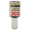 AraSystem Javítófesték BMW czarna Cosmos 303 Arasystem 10ml