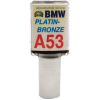AraSystem Javítófesték BMW Platinbronze A53 Arasystem 10ml