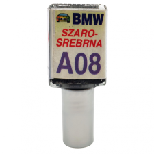 AraSystem Javítófesték BMW szarosrebrna A08 Arasystem 10ml autójavító eszköz