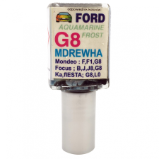 AraSystem Javítófesték Ford Aquamarine frost G8 MDREWHA Arasystem 10ml autójavító eszköz