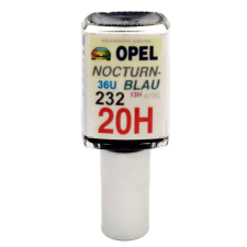 AraSystem Javítófesték Opel Nocturn Blau 232 / 20H Arasystem 10ml hobbifesték