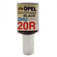 AraSystem Javítófesték Opel Sapphire Black 2HU GBG 20R Arasystem 10ml autójavító eszköz