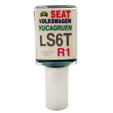 AraSystem Javítófesték Seat / Volkswagen Yucagruen LS6T R1 Arasystem 10ml autójavító eszköz