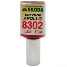 AraSystem Javítófesték Skoda Apollo piros 8302 L830, F3A Arasystem 10ml hobbifesték