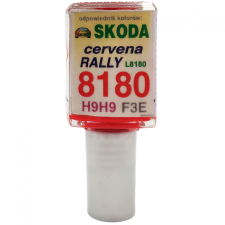 AraSystem Javítófesték Skoda cervena Rally 8180 H9H9 F3E Arasystem 10ml hobbifesték