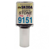 AraSystem Javítófesték Skoda szürke Stone F7U, F7, 9151 Arasystem 10ml